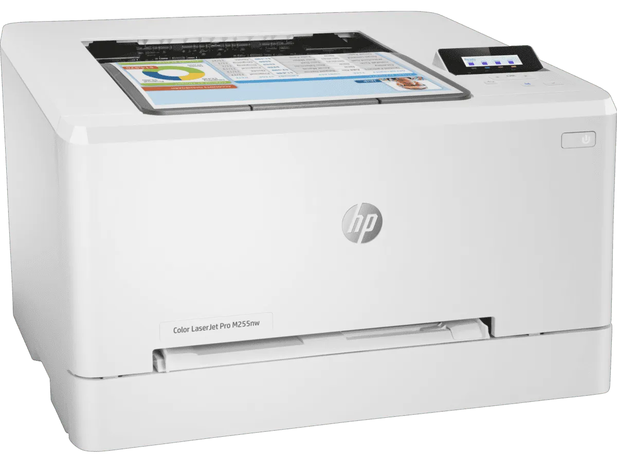 HP Color LaserJet Pro M255nw Printer (7KW63A)