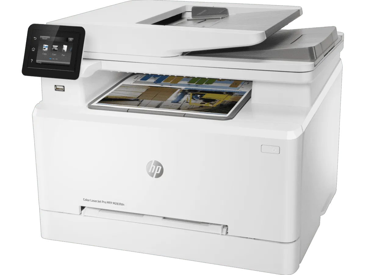 HP Color LaserJet Pro MFP M282nw Printer (7KW72A)