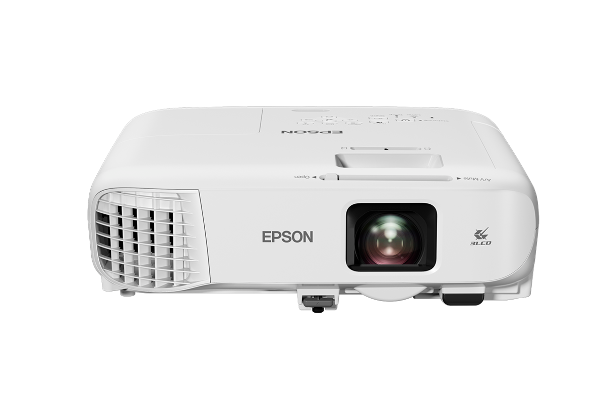 Epson EB-972 XGA 3LCD Projector (V11H986052)