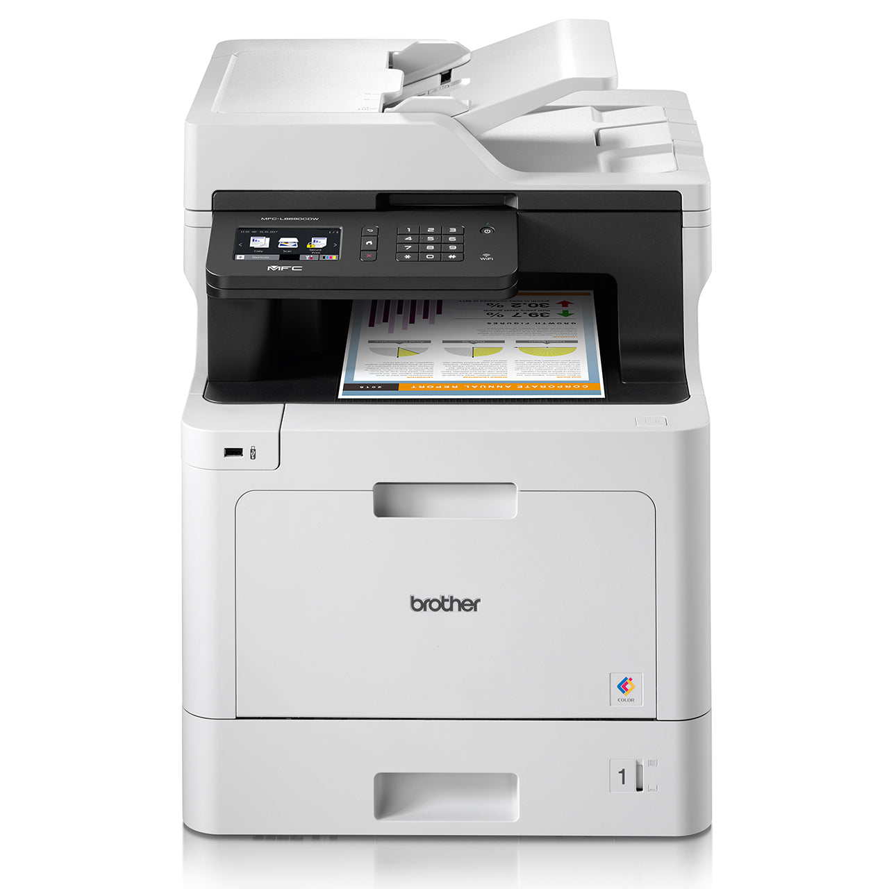 Brother MFC-L8690CDW Laser Printer (MFC-L8690CDW)