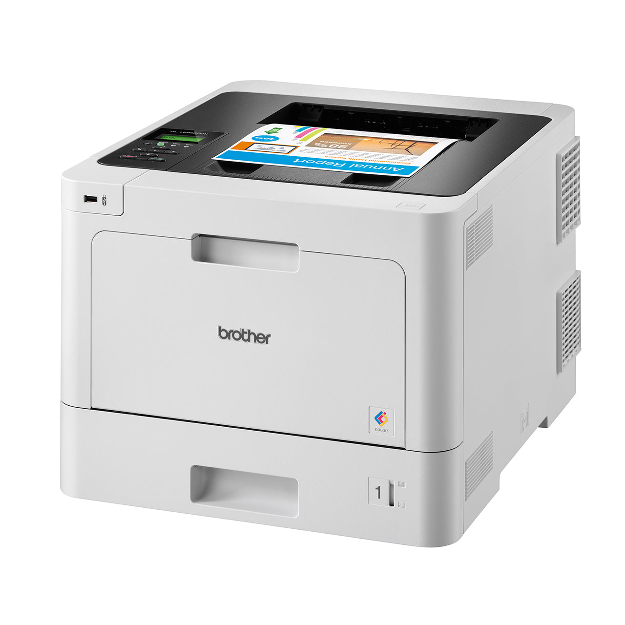 Brother HL-L8260CDN Laser Printer (HL-L8260CDN)