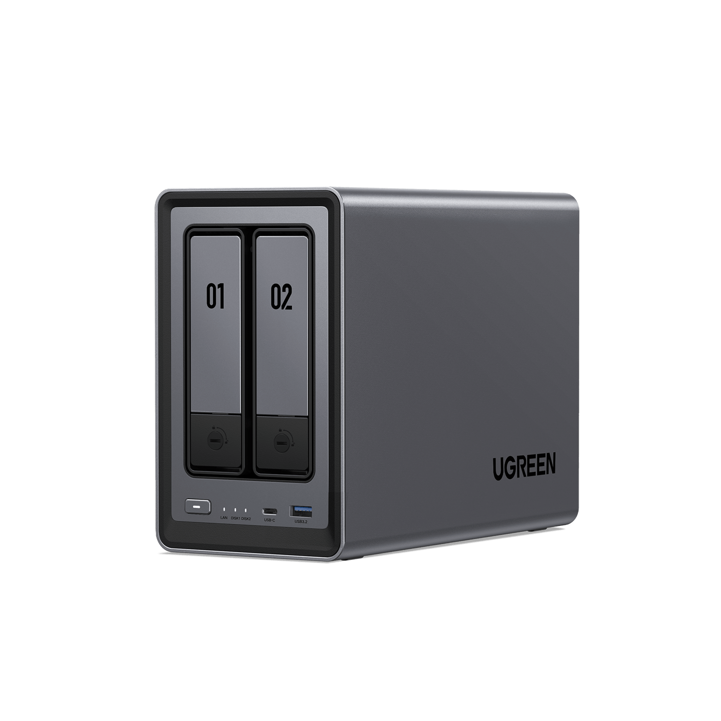 UGREEN NASync DXP2800 (2 Bay)