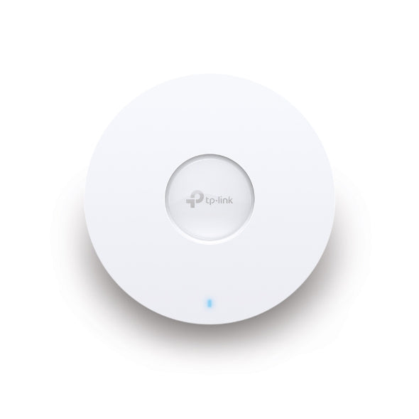 Omada AX3600 Ceiling Mount Dual-Band Wi-Fi 6 Access Point