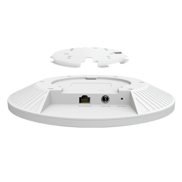 Omada AX5400 Ceiling Mount Dual-Band Wi-Fi 6 Access Point