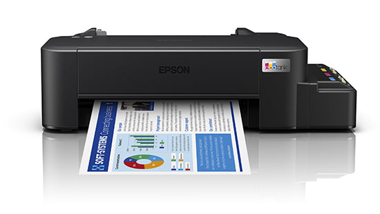 Epson EcoTank L121 A4 Ink Tank Printer (C11CD76501)