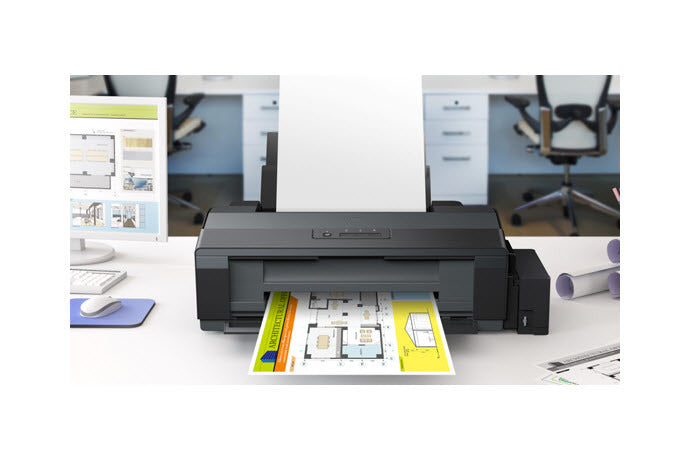 Epson L1300 A3 Ink Tank Printer (C11CJ70501)