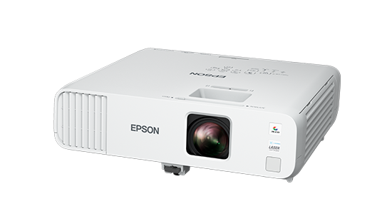 Epson EB-L200W 3LCD WXGA Standard-Throw Laser Projector with Built-in Wireless (V11H991052)