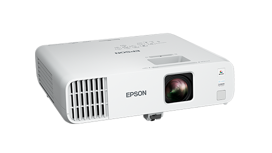 Epson EB-L200X 3LCD XGA Standard-Throw Laser Projector with Built-in Wireless (V11H992052)