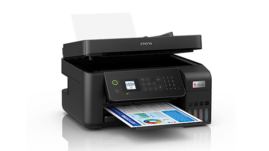 Epson EcoTank L5290 A4 Wi-Fi All-in-One Ink Tank Printer with ADF (L5290)
