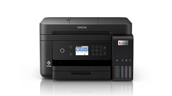 Epson EcoTank L6270 A4 Wi-Fi Duplex All-in-One Ink Tank Printer with ADF (L6270)