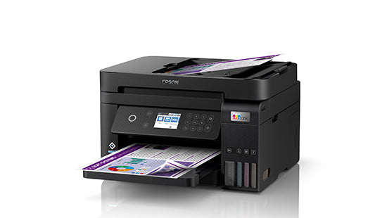 Epson EcoTank L6290 A4 Wi-Fi Duplex All-in-One Ink Tank Printer with ADF (L6290)