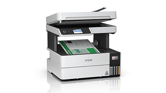 Epson EcoTank L6460 A4 Ink Tank Printer (L6460)
