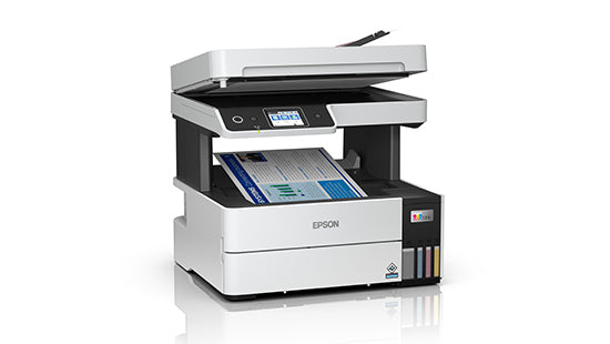 Epson EcoTank L6490 A4 Ink Tank Printer (L6490)