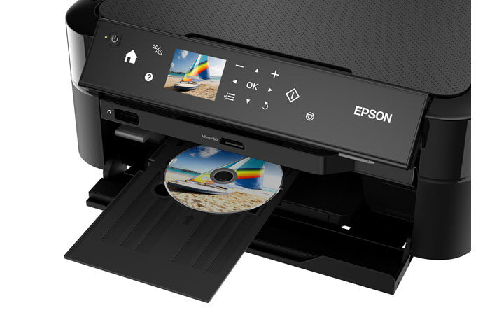 Epson L850 Photo All-in-One Ink Tank Printer (L850)