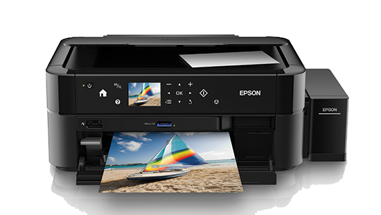 Epson L850 Photo All-in-One Ink Tank Printer (L850)