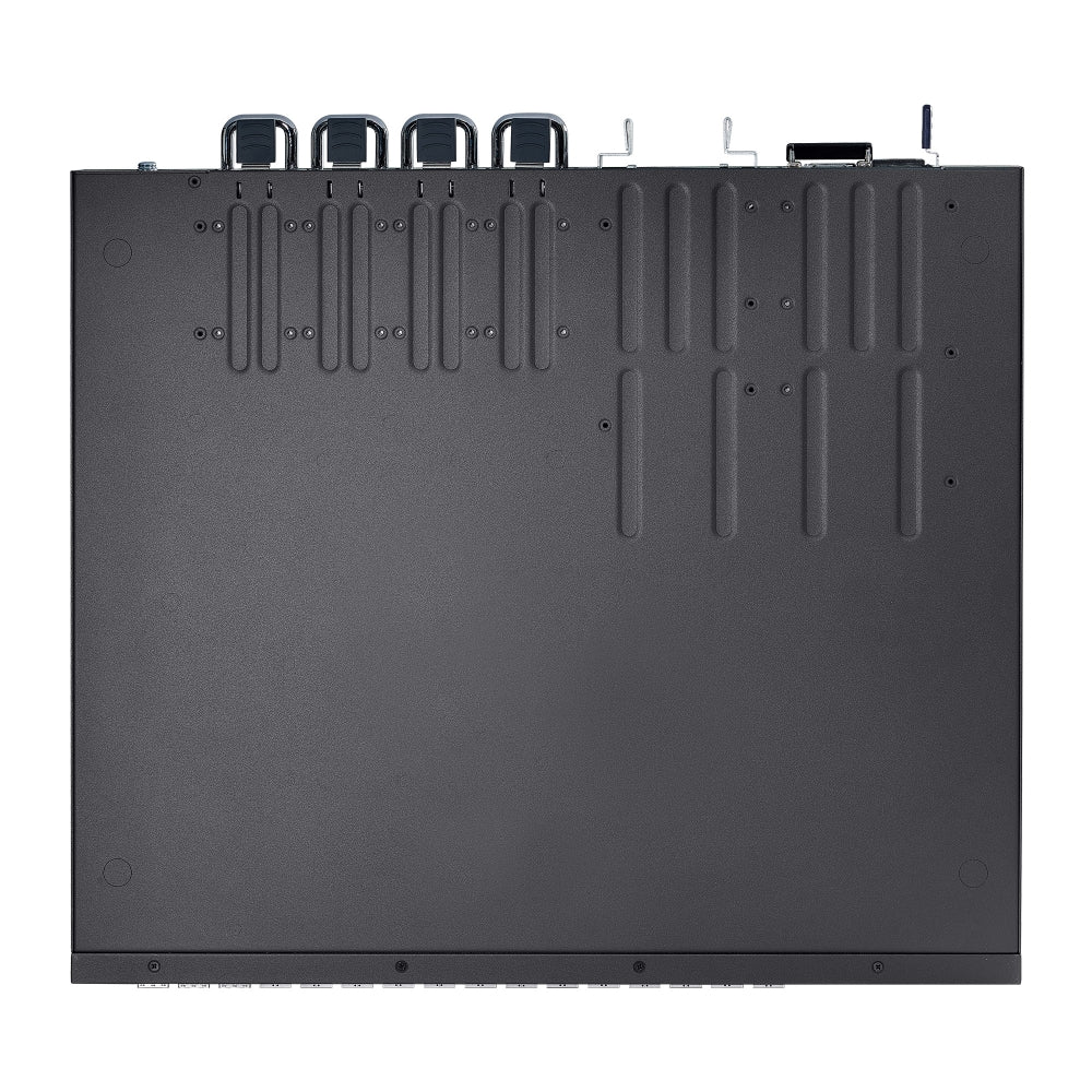 Omada 26-Port 10G Stackable L3 Managed Aggregation Switch with 6 25G Slots