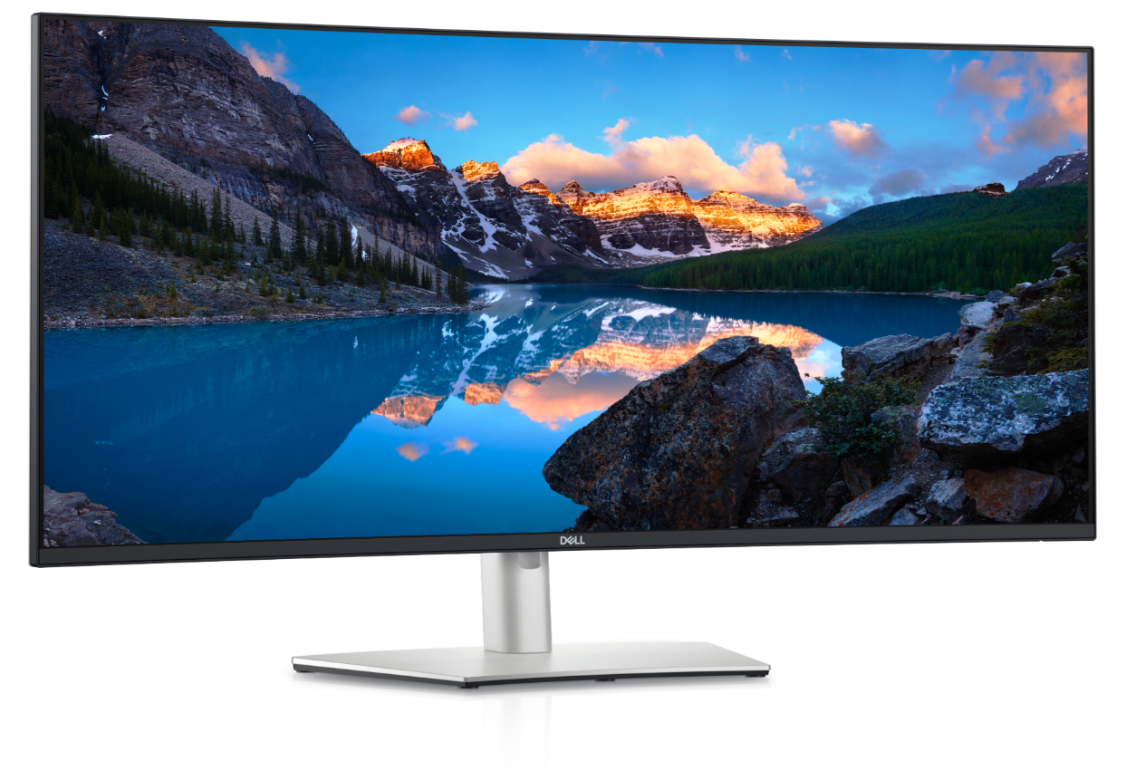 Dell UltraSharp 40 Curved WUHD Monitor - U4021QW (210-AYPV)