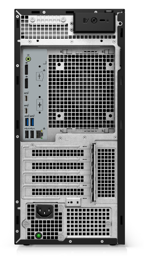 Dell Precision Tower 3660 T3660-I77016G256+1TB-T400-W11 (Mini Tower)