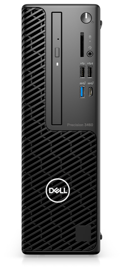 Dell Precision 3660 Tower T3660-I77016G1TB-T1000-W11 (Small Form Factor)