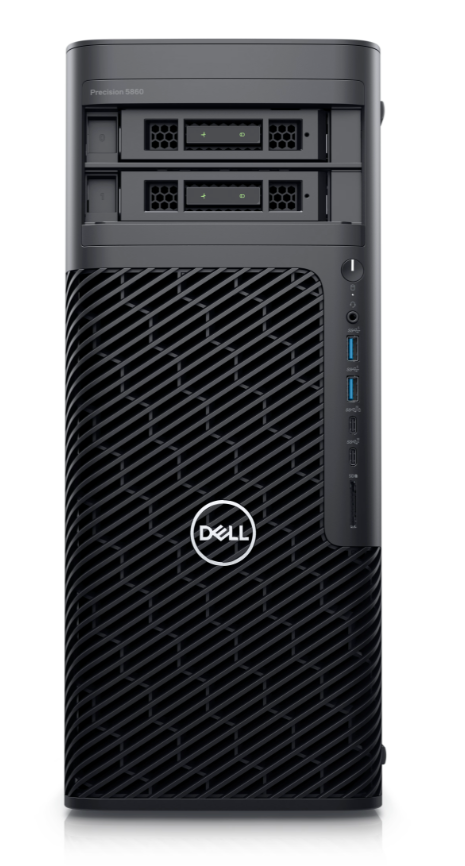 Dell Precision 5860 Tower T5860-W2316G1TB-T1000-W11