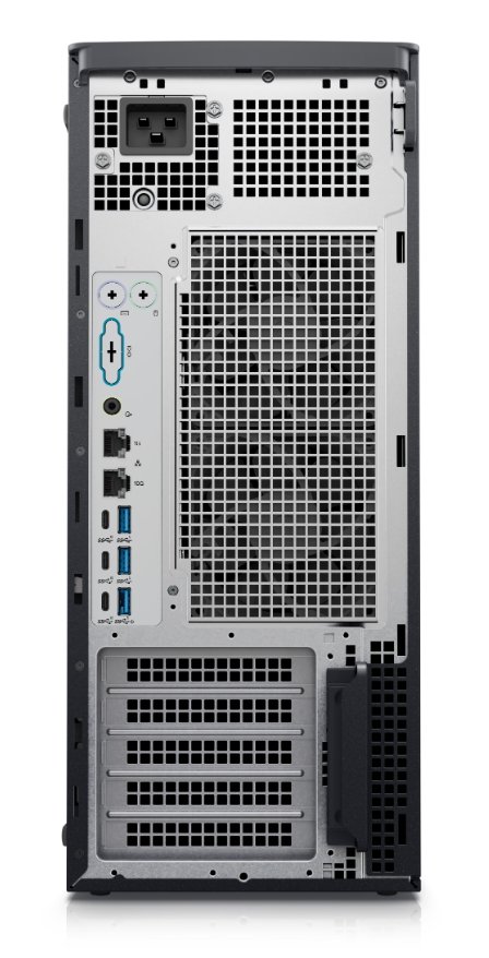 Dell Precision 5860 Tower T5860-W2316G256+1TB-T400-W11