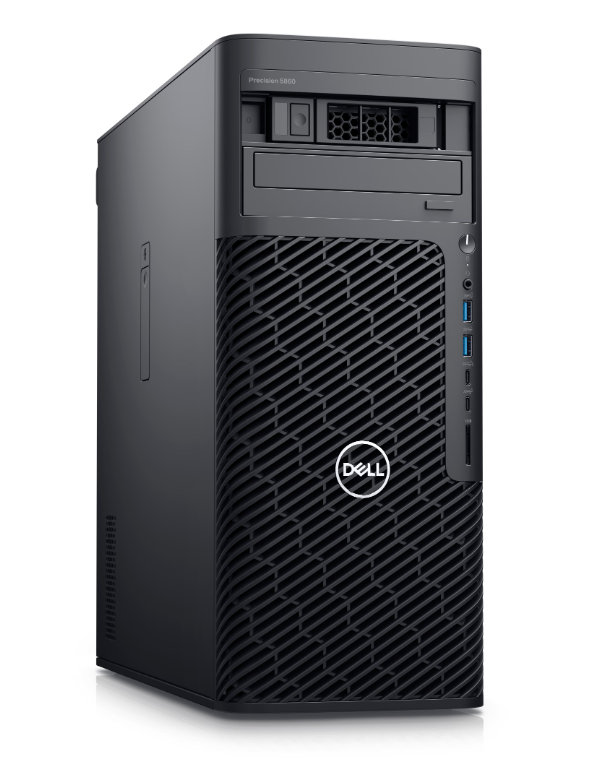 Dell Precision 5860 Tower T5860-W2316G256+1TB-T400-W11