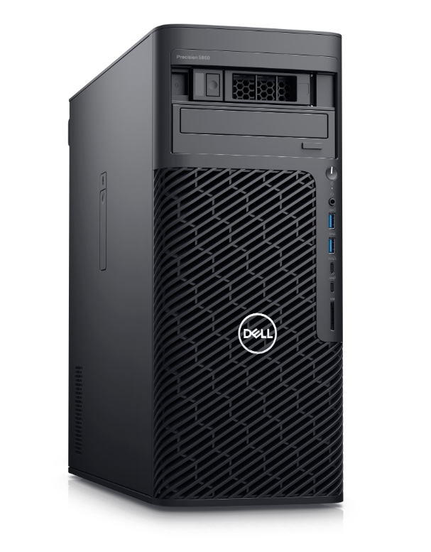 Dell Precision 5860 Tower T5860-W2316G512+1TB-T400-W11
