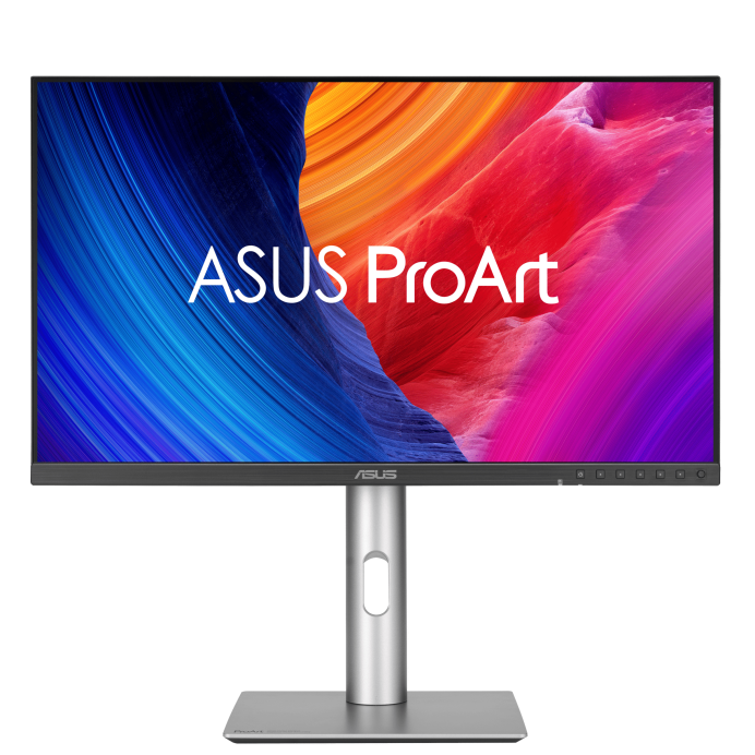 ASUS PA278QGV 27-inch IPS monitor - official manufacturer image