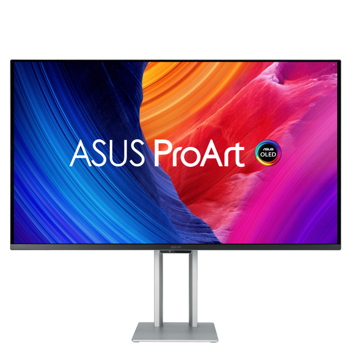 ASUS PA32UCDM 31.5-inch QD-OLED monitor - official manufacturer image