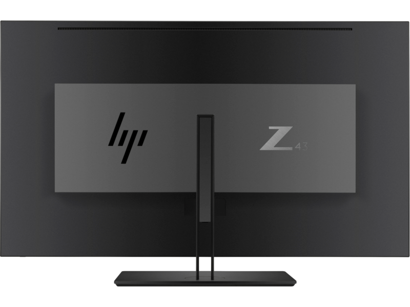 HP Z43 42.5-inch 4K UHD Display (1AA85A4#AB4)