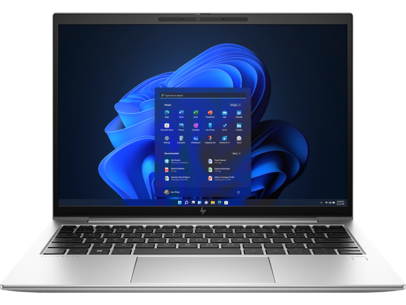 HP EliteBook 830 13 inch G9 Notebook PC (I5-1235U/16GB/512GB)