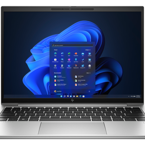 HP EliteBook 830 13 inch G9 Notebook PC (I5-1235U/16GB/512GB)