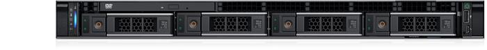 Dell PowerEdge R250 Rack Server (R250-E2324G-8GB-2T-755-3YNBD)