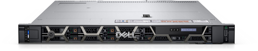 Dell PowerEdge R450 Rack Server (R450-4314-8-32G-1.2-755-3YNBD)