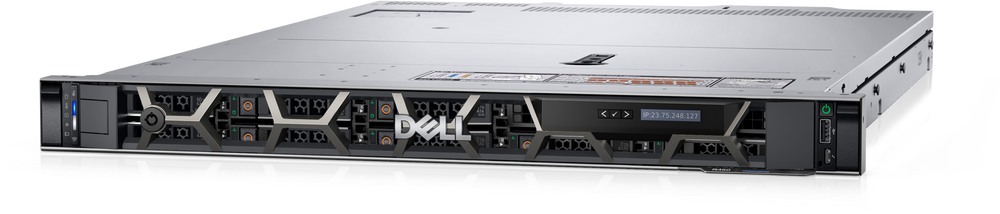 Dell PowerEdge R450 Rack Server (R450-4314-8-32G-1.2-755-3YNBD)