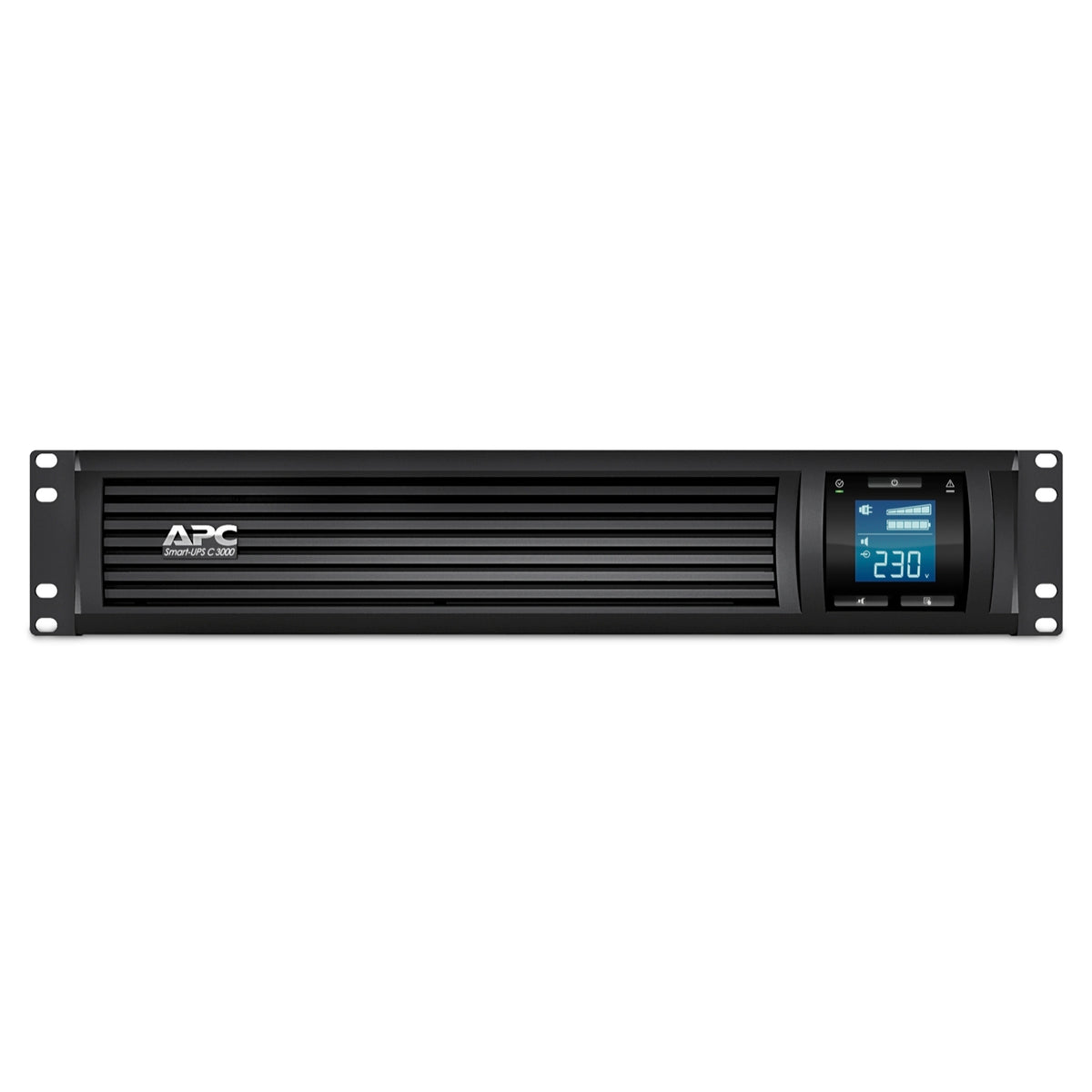 Smart-UPS C 3000VA rack mount LCD 230V (SMC3000RMI2U)