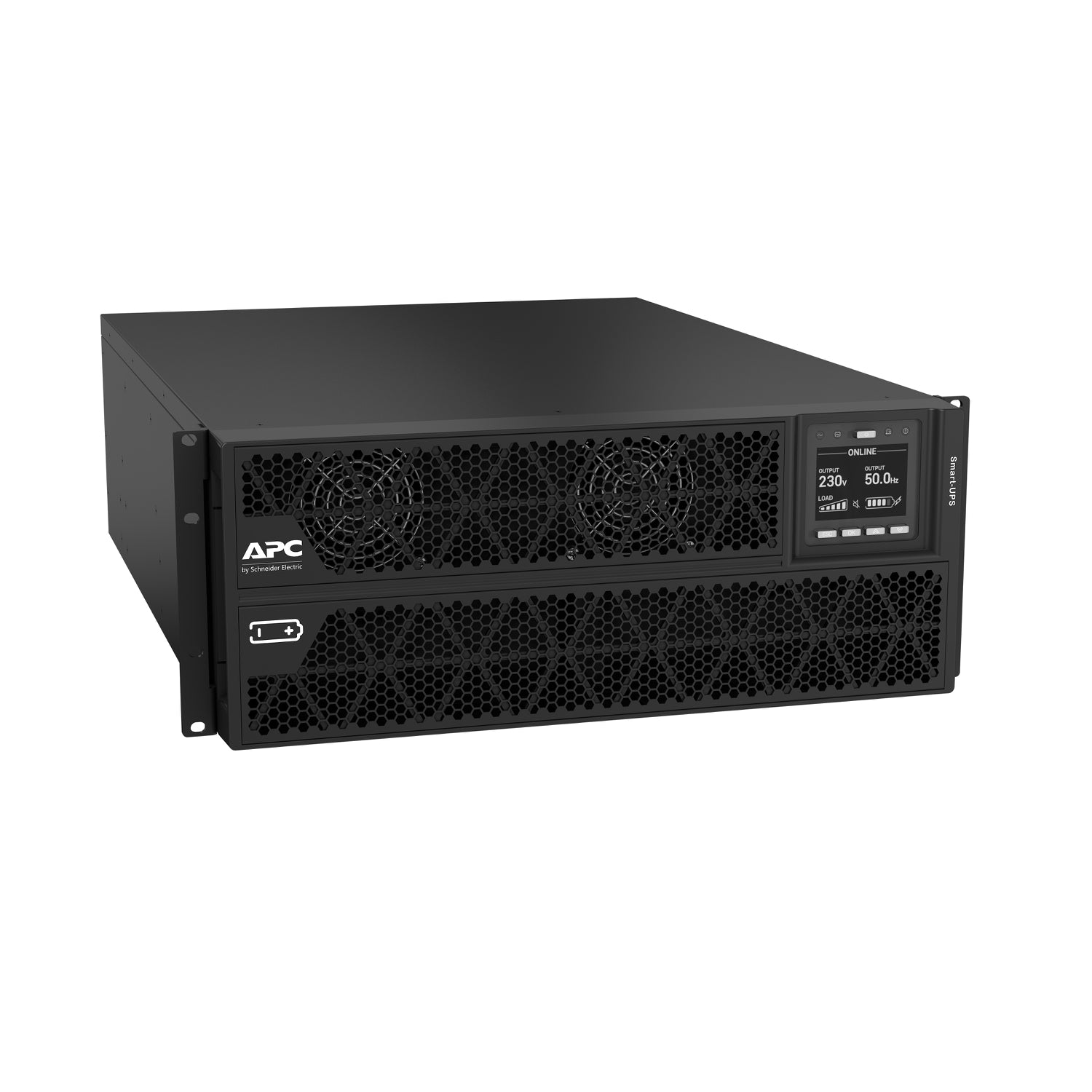 APC Smart-UPS On-Line, 5kVA/5kW, Rack/Tower, 230V (SRTG5KXLI)