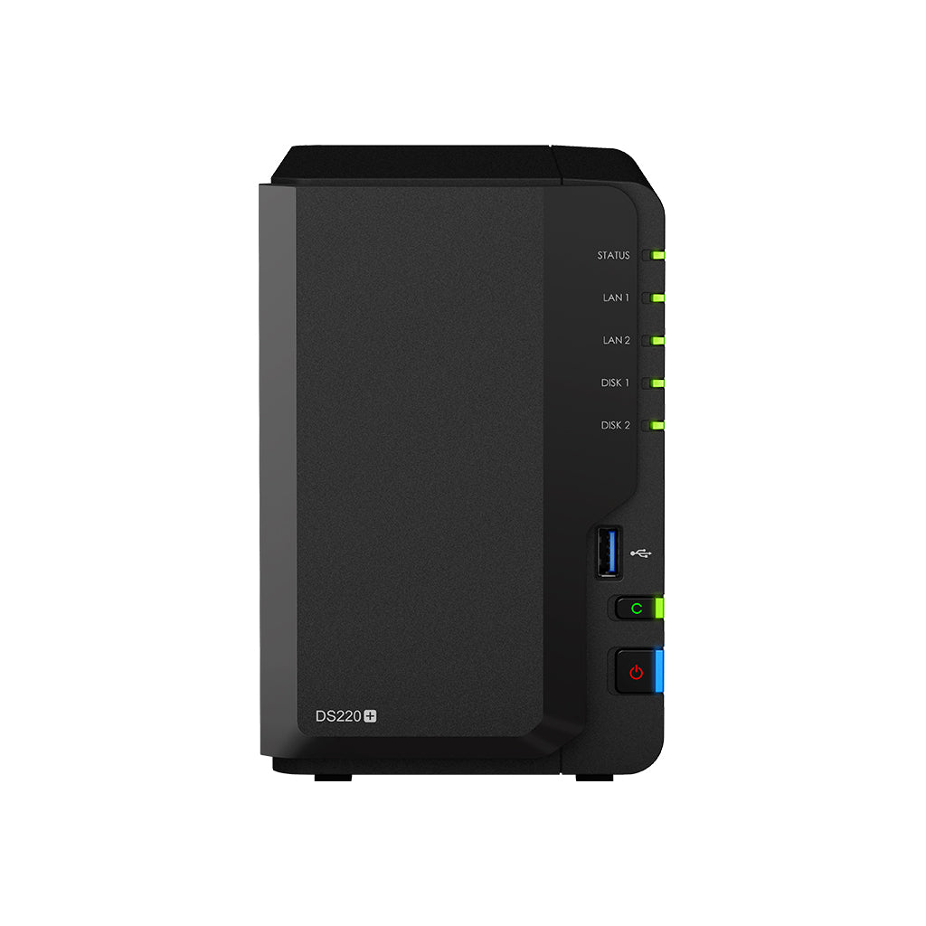 Synology Disk Station DS220+ (DS220+)