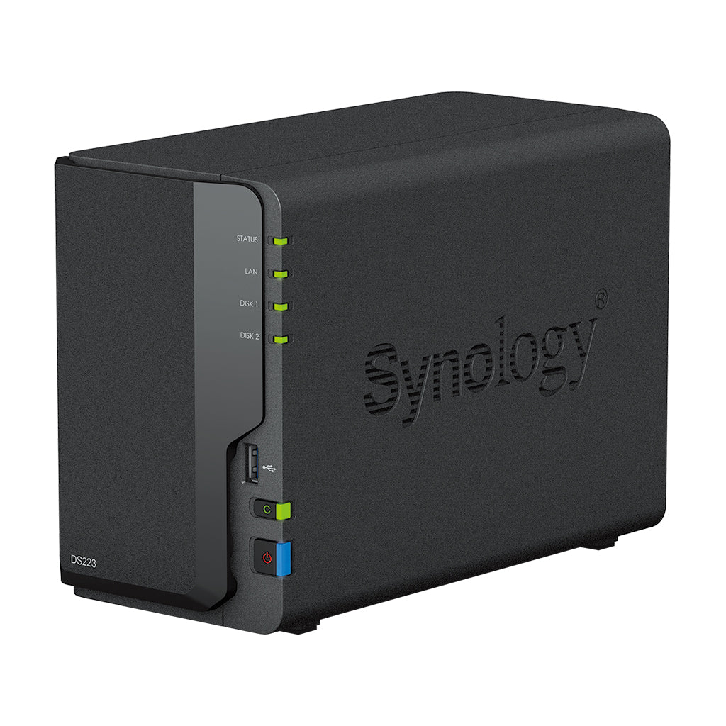 Synology DiskStation DS223 (DS223)
