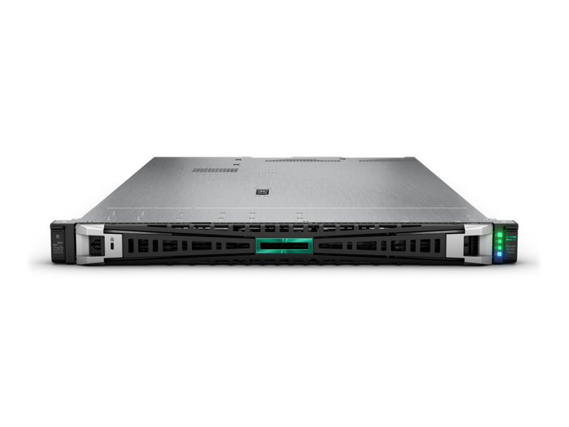 HPE ProLiant DL360 Gen11 4510 16GB 2x480GB SSD Server (P86719-375) - official manufacturer family illustration