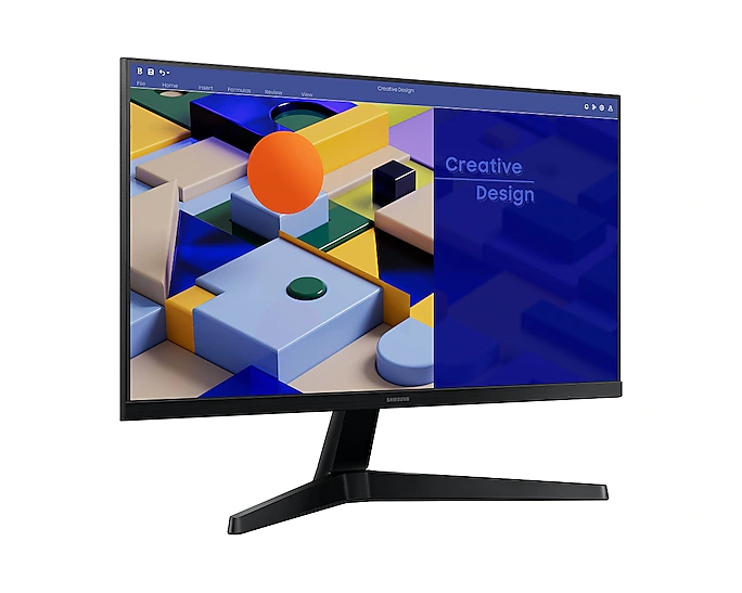 Samsung 24" Essential Monitor S3 S31C (LS24C310EA)