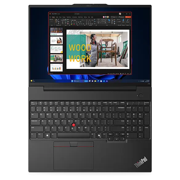 Lenovo ThinkPad E16 Gen 2 Core 7 155U/16GB/512GB SSD (21MA003CMY)