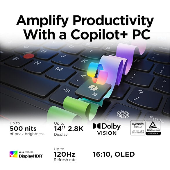 Lenovo™ ThinkPad X1 Carbon Gen 13