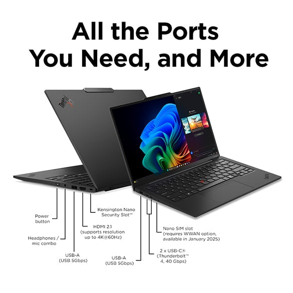 Lenovo™ ThinkPad X1 Carbon Gen 13