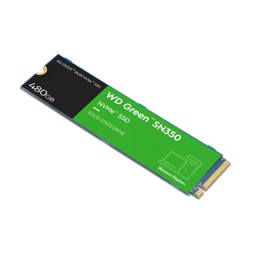 WD Green PC SSD