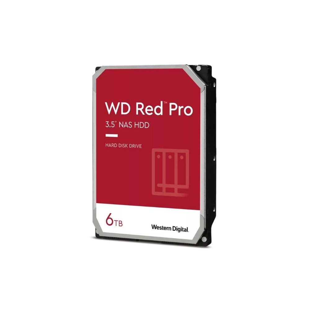 WD Red Plus & Red PRO NAS Hard Drive 3.5-inch