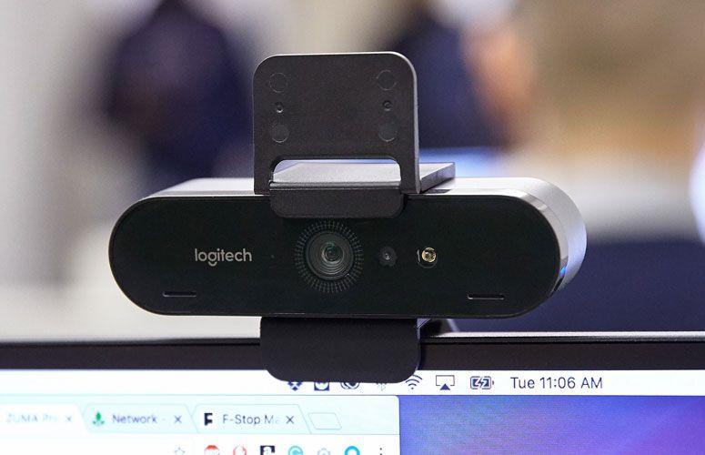Logitech Brio 4K WebCam 960-001105 - WINPROMY CONSULTANCY SDN BHD. (1065242-V) All Rights Reserved.
