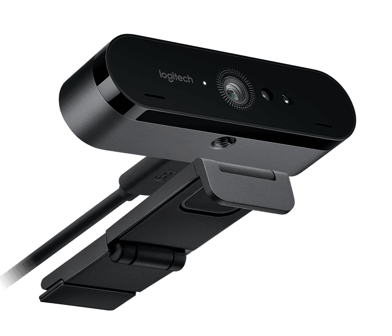 Logitech Brio 4K WebCam 960-001105 - WINPROMY CONSULTANCY SDN BHD. (1065242-V) All Rights Reserved.