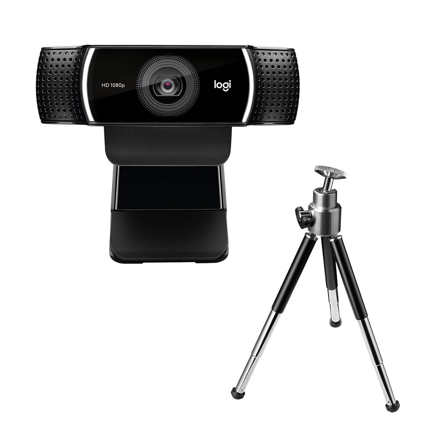 Logitech™ C922 Pro Stream FHD WebCam 960-001090 - WINPROMY CONSULTANCY SDN BHD. (1065242-V) All Rights Reserved.
