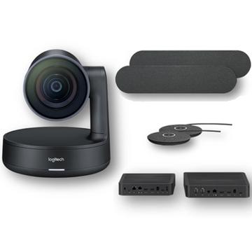 LOGITECH™ RALLY PLUS SYSTEM ConferenceCam 960-001242 - WINPROMY CONSULTANCY SDN BHD. (1065242-V) All Rights Reserved.